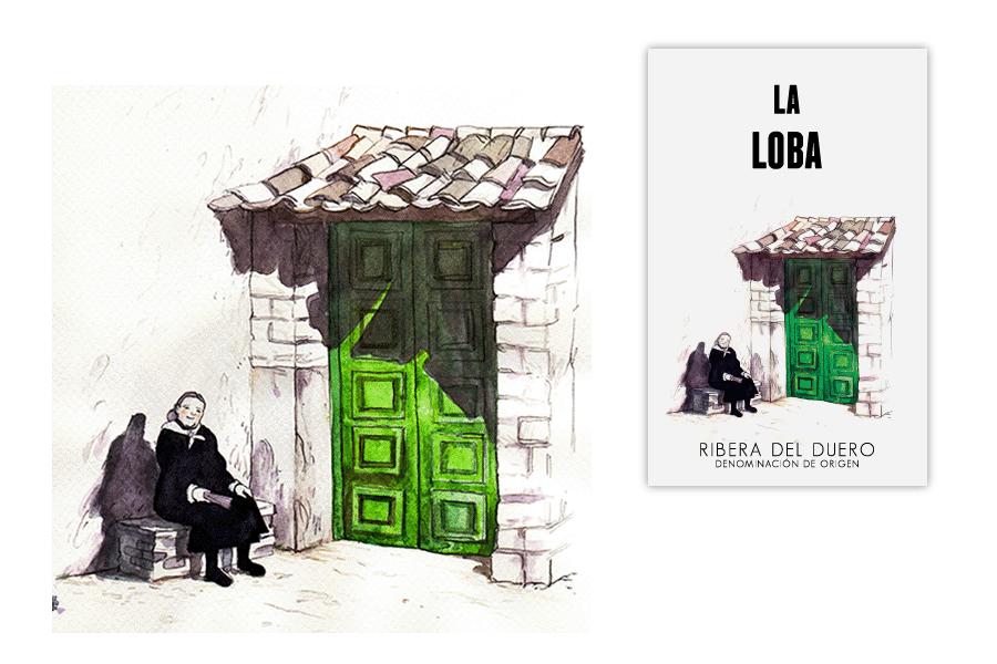 La loba
