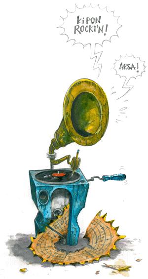 Gráfica musical