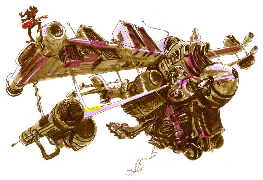Màquina-Machine IV