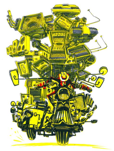 Màquina-Machine III